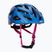 Kerékpáros sisak Alpina Panoma 3.0 true blue/pink gloss