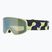 Gyerek síszemüveg Alpina Fernie Q-Lite sunny/lime matte