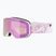 Síszemüveg Alpina Slope Q-Lite white/rose matt
