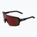 Napszemüveg Alpina Lumin black matte/red mirror