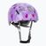 Gyerek kerékpáros sisak Alpina Ximo 2 Jr purple hearts gloss