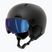 Sísisak Alpina Arber 2 Visor Q-Lite black matte