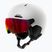 Sísisak Alpina Arber 2 Visor Q-Lite white matt