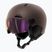 Sísisak Alpina Arber 2 Visor Q-Lite ox brown matt