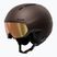 Sísisak Alpina Vizzard Q-Lite ox brown att