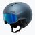 Sísisak Alpina Vizzard Q-Lite midnight blue matt