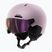 Gyerek sísisak Alpina Zupo 2 Visor Q-Lite rose matt