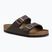 BIRKENSTOCK Arizona NL Regular sötétbarna flip-flopok