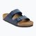 Papucsok BIRKENSTOCK Arizona Birko-Flor blue