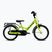 gyermek kerékpárPUKY Youke 16-1 fresh green