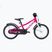 Puky CYKE 16-1 Alu gyermek kerékpár rózsaszín és fehér 4402