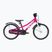 PUKY Cyke 18 gyermek kerékpár rózsaszín és fehér 4404