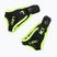 Túrabot pánt LEKI Shark Frame Strap Mesh black/neonyellow