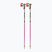 Síbotok LEKI WCR TBS SL 3D neon pink/black/neon yellow