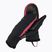 Női síkesztyű LEKI Vallarta 3D Mitt black/ rose