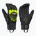 Síkesztyűk LEKI WCR Core TR black/neon yellow