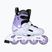 Gyerek görkorcsolya Powerslide Khaan NXT white