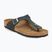 Papucsok BIRKENSTOCK Gizeh Oiled Leather black