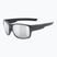 Napszemüveg UVEX Esntl Urban black matt/mirror silver