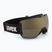Síszemüveg UVEX Downhill 2100 CV black matt/mirror cooper green