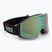 Síszemüveg UVEX Gravity FM acid green matt/mirror opal orange clear
