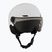 Sísisak UVEX Wanted Visor Pro V white matt