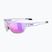 UVEX Sportstyle 806 lila fade / tükör lila napszemüveg