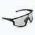 Napszemüveg Uvex Skyryse V black matt/litemirror silver