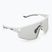 Napszemüveg Uvex Skyryse V white matt/litemirror silver