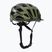 Gyerek kerékpáros sisak UVEX Air Wing 2 CC dark olive/black matt