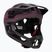 Gyermek kerékpáros sisak UVEX React Fullface Jr cranberry matt