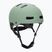 Gyerek sisak UVEX Kid 4 Style bam moss green/papaya matt