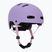 Gyerek sisak UVEX Kid 4 Style flower lilac matte