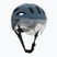 Kerékpáros sisak UVEX Stride Visor stone blue matt/lite mirror silver