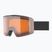 Síszemüveg UVEX Ignite LG S2 black matte / orange