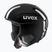Gyerek sísisak UVEX Race Up black