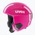 Gyerek sísisak UVEX Race Up pink