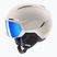 Sísisak UVEX Horizon CV MIPS warm grey matt