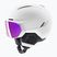 Sísisak UVEX Horizon CV white matt