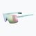 Gyerek napszemüveg UVEX Dyrt Jr pink/green matt/mirror pink