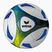 ERIMA Hybrid Training futball labdarúgó királykék/lime méret 5