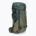 Trekking hátizsák Deuter Futura Air Trek 50 + 10 zöld 3402121