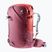 Női deuter Freerider Pro 32+ l SL síhátizsák 330342255850 maron/currant