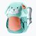 Deuter gyermek túra hátizsák Kikki kék 361042313690