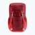 Gyerek túrahátizsák deuter Junior 18 l masala/cherry
