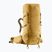 Női túrahátizsák deuter Aircontact Core 55 + 10 l SL savanna/nori