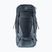Túrahátizsák deuter Aircontact Lite 50 + 10 l black/graphite