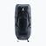 Túrahátizsák deuter Aircontact Lite 50 + 10 l black/graphite