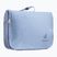 Utazó kozmetikai neszesszer Deuter Wash Center Lite II polar/bluejay