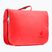 Utazó kozmetikai neszesszer Deuter Wash Center Lite II poppy/crimson